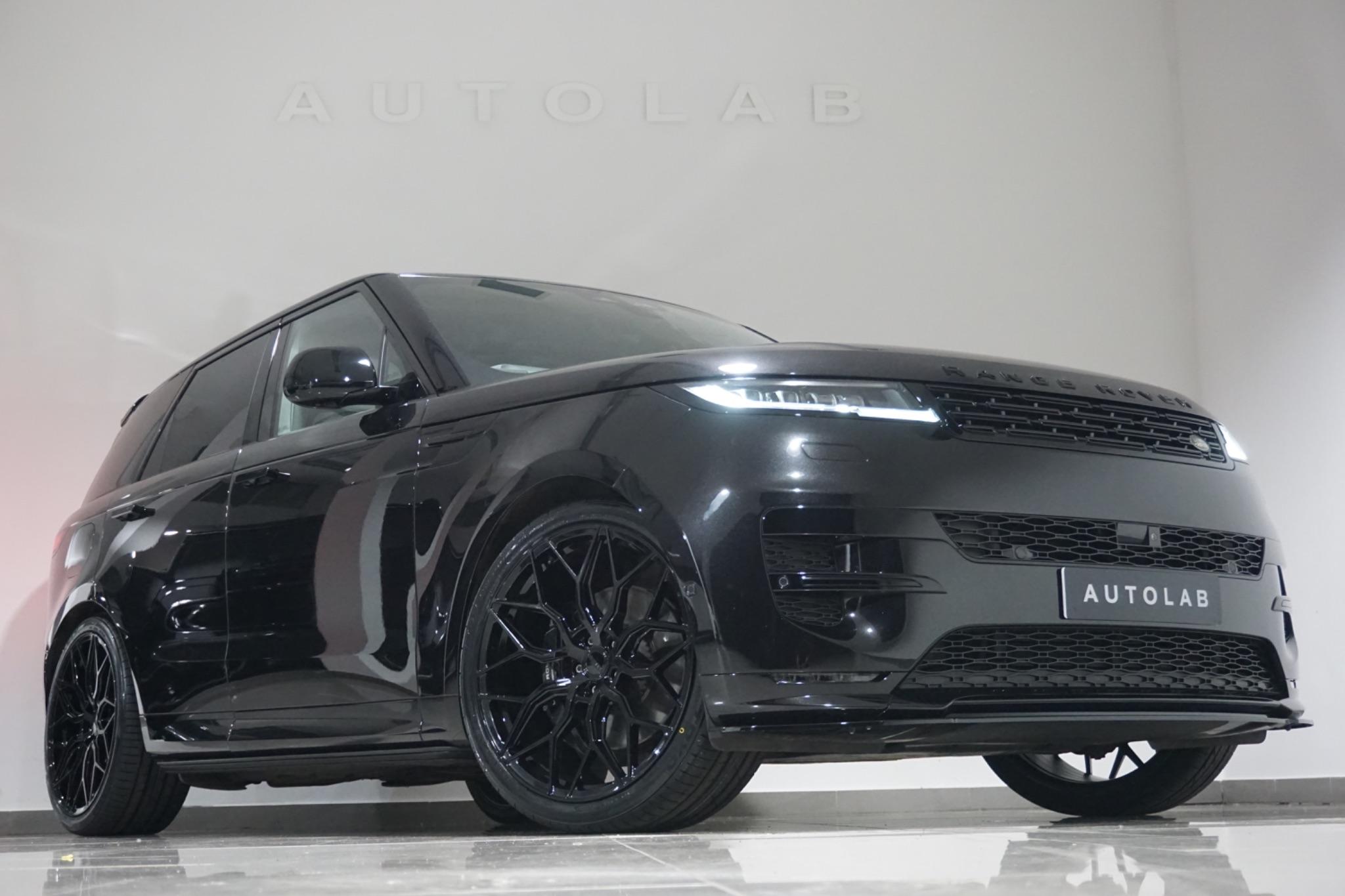 Land Rover Range Rover Sport 3.0 D300 MHEV Dynamic SE Auto 4WD Euro 6 (s/s) 5dr